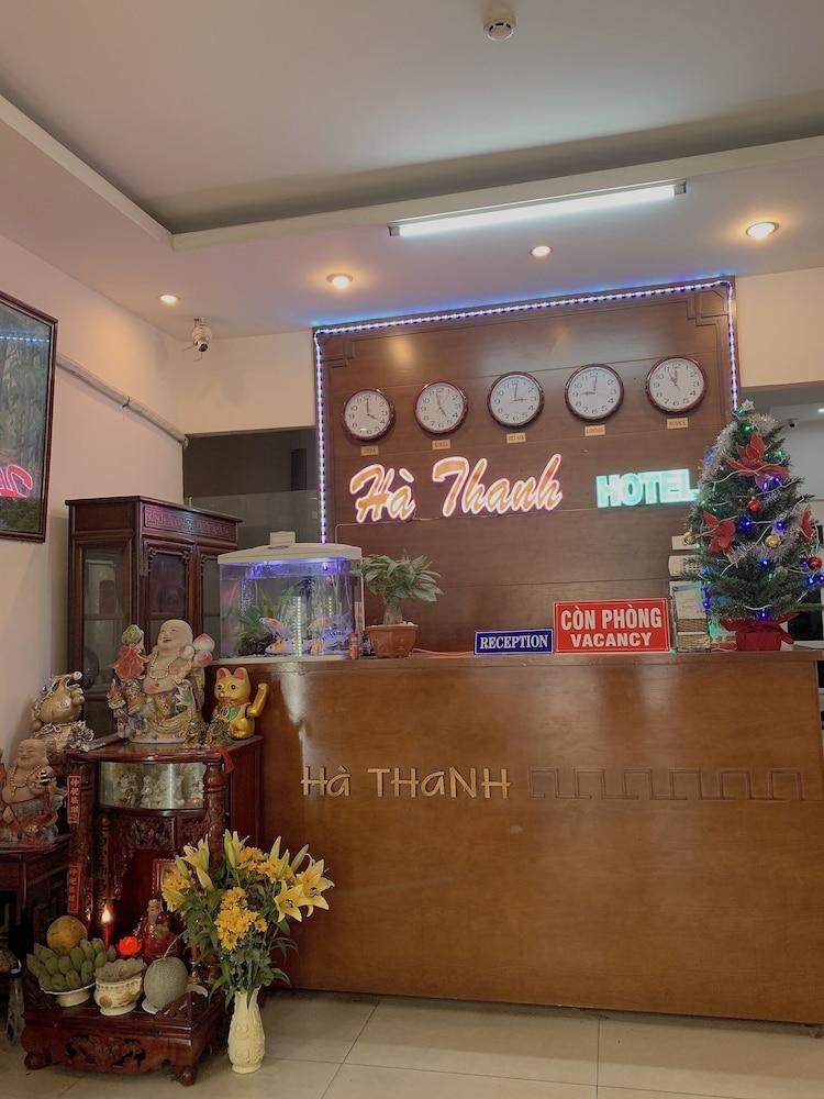 Ha Thanh Hotel Нячанг Экстерьер фото