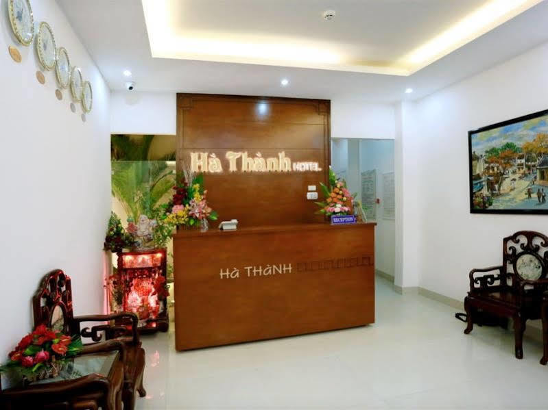 Ha Thanh Hotel Нячанг Экстерьер фото